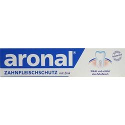 Abbildung klein von Aronal Zahnpasta Zahnfleischschutz