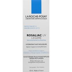 Abbildung klein von Roche-Posay Rosaliac Uv Leicht