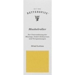 Abbildung klein von Retterspitz Muskelroller