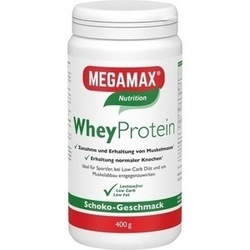 Abbildung klein von Wheyprotein Lactosefrei Schoko