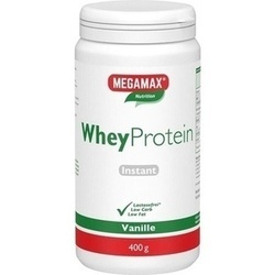 Abbildung klein von Wheyprotein Lactosefrei Vanille