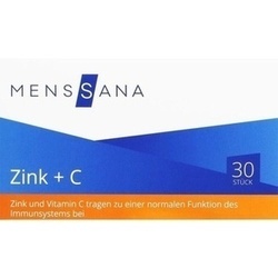 Abbildung klein von Zink + C Menssana