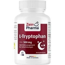 Abbildung klein von L-Tryptophan 500mg Aus Fermentation