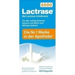 Abbildung klein von Lactrase 6000 Fcc