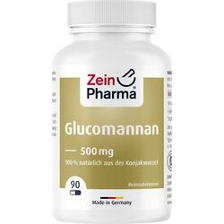 Abbildung klein von Glucomannan Sättigungskapseln