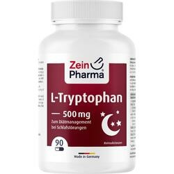 Abbildung klein von L-Tryptophan 500mg