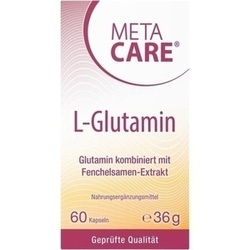 Abbildung klein von Meta Care L-Glutamin