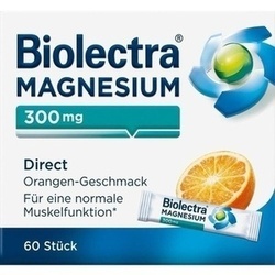 Abbildung klein von Biolectra Magnesium Direct Orange