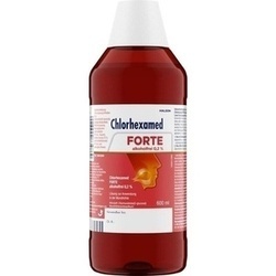 Abbildung klein von Chlorhexamed Forte Alkoholfrei 0.2%