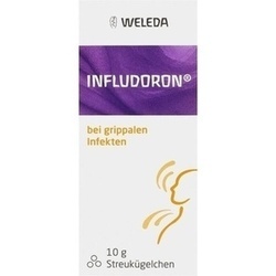 Abbildung klein von Infludoron Streukgelchen
