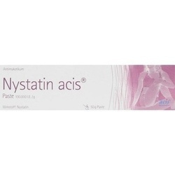 Abbildung klein von Nystatin Acis Paste