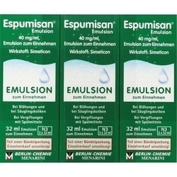 Abbildung klein von Espumisan Emulsion