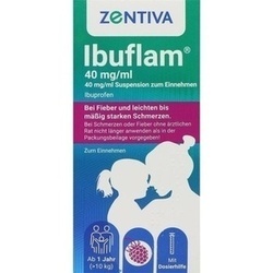 Abbildung klein von Ibuflam 40mg/Ml