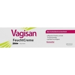 Abbildung klein von Vagisan Feuchtcreme