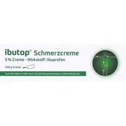 Abbildung klein von Ibutop Schmerzcreme