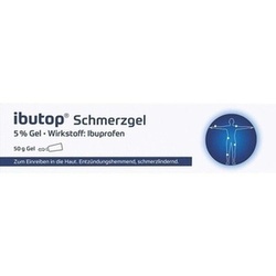 Abbildung klein von Ibutop Schmerzgel