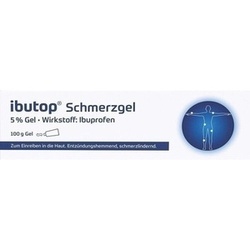 Abbildung klein von Ibutop Schmerzgel