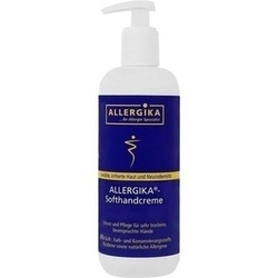Abbildung klein von Allergika Softhandcreme (spenderflasche)