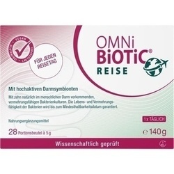 Abbildung klein von Omni Biotic Reise