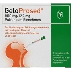 Abbildung klein von Geloprosed Pulver Zum Einnehmen
