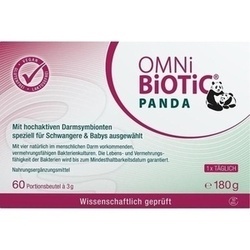 Abbildung klein von Omni Biotic Panda
