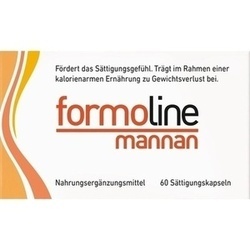 Abbildung klein von Formoline Mannan