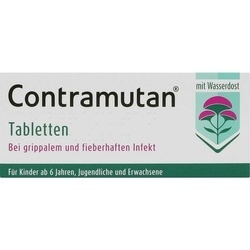 Abbildung klein von Contramutan Tabletten