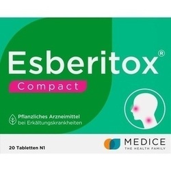 Abbildung klein von Esberitox Compact