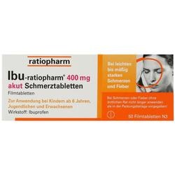 Abbildung klein von Ibu-Ratiopharm 400mg Akut Schmerztabletten