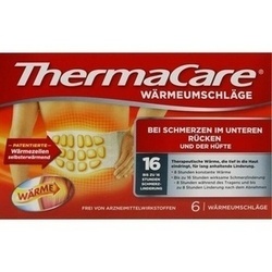 Abbildung klein von Thermacare Rückenumschläge S-Xl