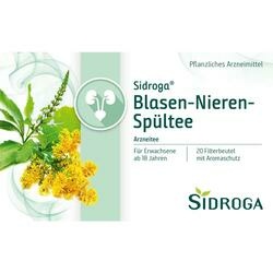 Abbildung klein von Sidroga Blasen-Nieren-Spültee
