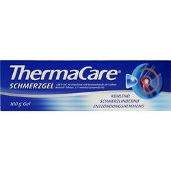 Abbildung klein von Thermacare Schmerzgel
