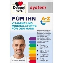 Abbildung klein von Doppelherz Für Ihn System