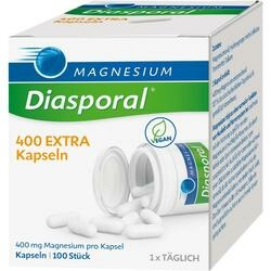 Abbildung klein von Magnesium-diasporal 400 Extra Kapseln
