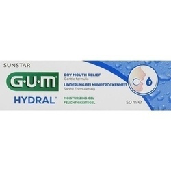 Abbildung klein von Gum Hydral Feuchtigkeitsgel