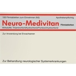 Abbildung klein von Neuro-Medivitan