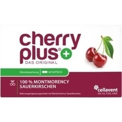 Abbildung klein von Cherryplus Das Original Montmorency Sauerk.-kap