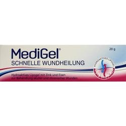 Abbildung klein von Medigel Schnelle Wundheilung