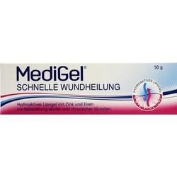 Abbildung klein von Medigel Schnelle Wundheilung