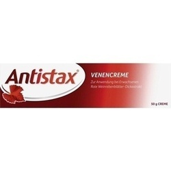 Abbildung klein von Antistax Venencreme