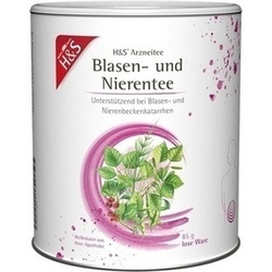 Abbildung klein von H&s Blasen- Und Nierentee (loser Tee)