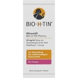 Abbildung klein von Minoxidil Bio-H-Tin Pharma 20mg/Ml Lsung