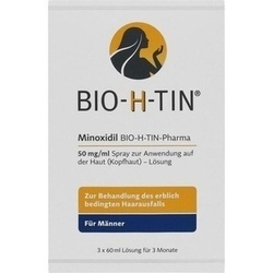 Abbildung klein von Minoxidil Bio-H-Tin Pharma 50mg/Ml Lösung