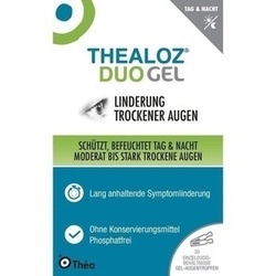 Abbildung klein von Thealoz Duo Gel