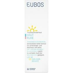 Abbildung klein von Eubos Haut Ruhe Sonnenschutz Creme Gel Lsf30 + Uva