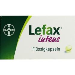 Abbildung klein von Lefax Intens Flssigkapseln 250mg Simeticon
