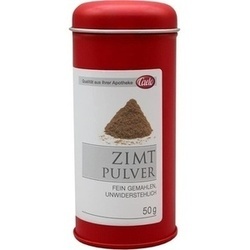 Abbildung klein von Zimtpulver Caelo Hv-Packung Blechdose