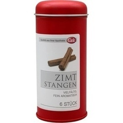 Abbildung klein von Zimtstangen Ganz Caelo Hv-Packung Blechdose
