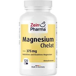 Abbildung klein von Magnesiumchelat Kapseln Hoch Bioverfgbar