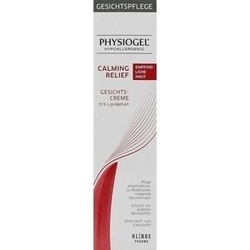Abbildung klein von Physiogel Calming Relief Gesichtscreme